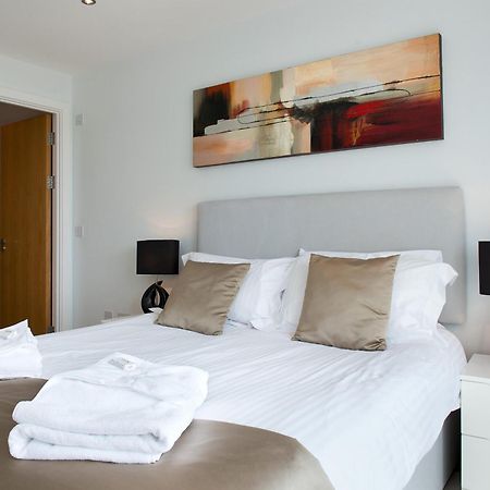 Fistral View - 3 Cribbar Apartment Newquay  Luaran gambar