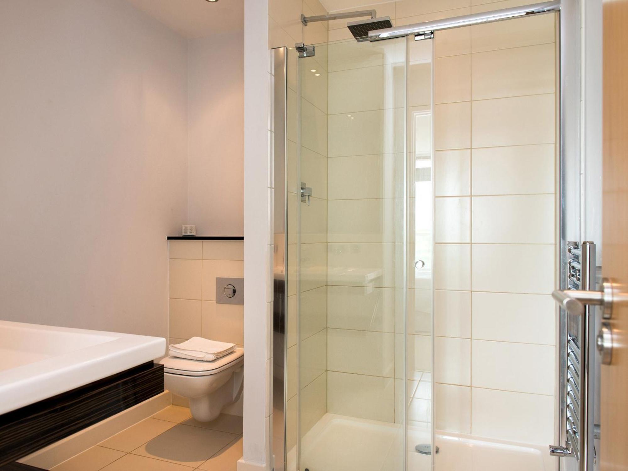 Fistral View - 3 Cribbar Apartment Newquay  Luaran gambar