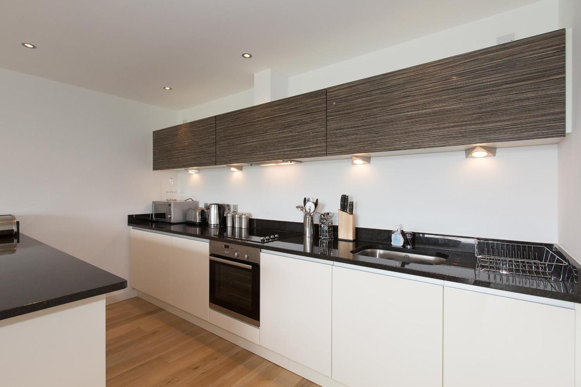 Fistral View - 3 Cribbar Apartment Newquay  Luaran gambar